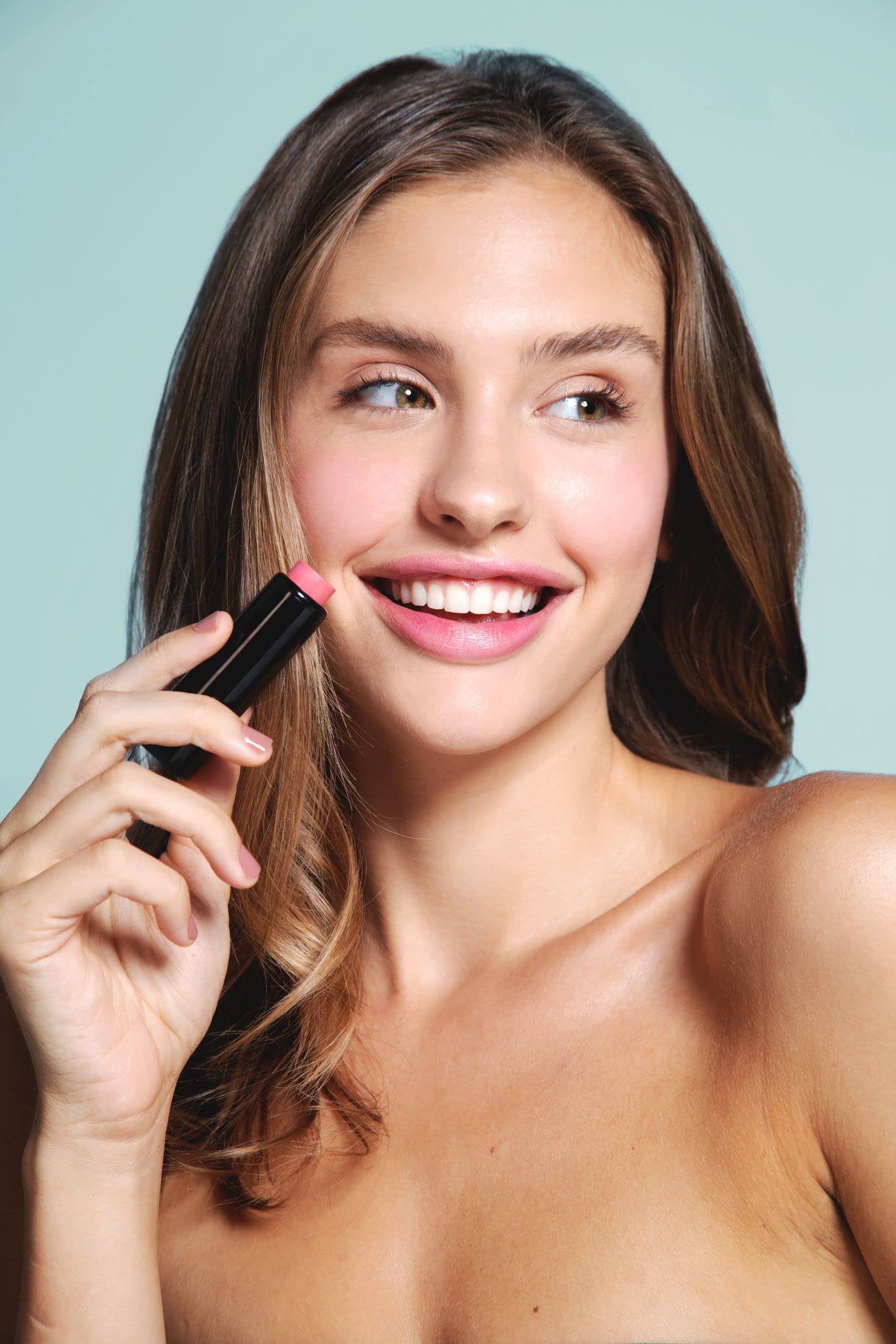 butter LONDON Plush Rush Blush & Lip Makeup Stick, Inspired, Buttery Smooth Formula, Nourishing Shea & Mango Butter, Cruelty, Gluten & Paraben Free