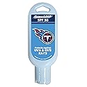 FANMATS 34751 Tennessee Titans 1.5oz SPF 30 Sunscreen