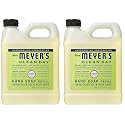 Mrs. Meyer's Liquid Hand Soap Refill Lemon Verbena, 33 FL OZ