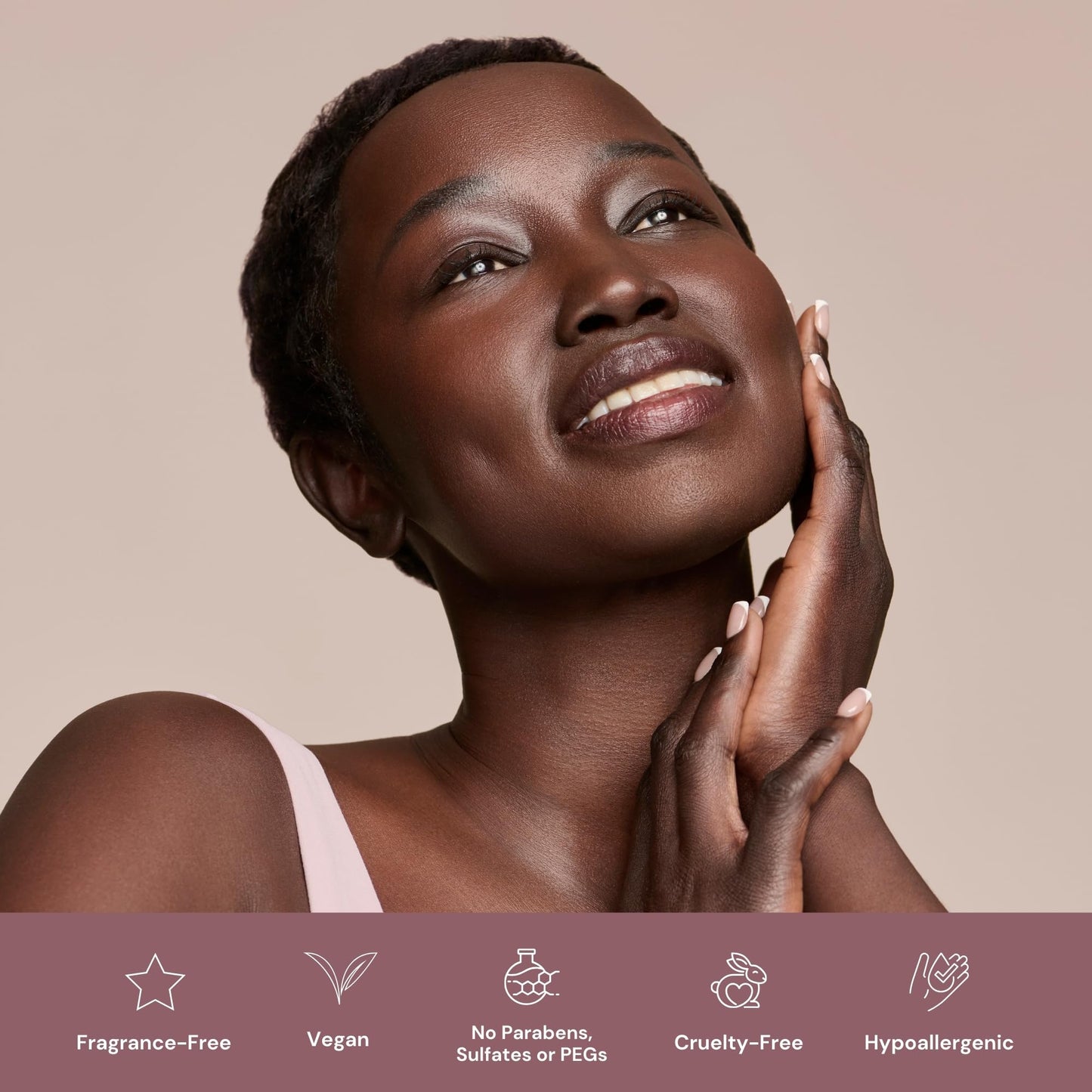 Skincare Junkie Megadose Super Antioxidant Face Moisturizer for oily, acne-prone, normal, sensitive, and combination skin, Dermatologist developed