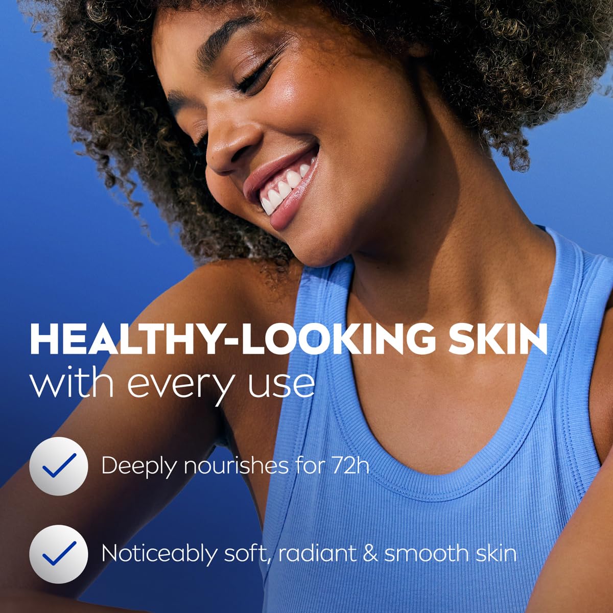 NIVEA Cocoa Butter Body Lotion for Dry Skin with Hyaluronic Acid, 33.8 Oz Beauty and Personal Care NIVEA