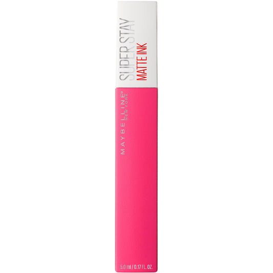 Maybelline SuperStay Matte Ink Liquid Lipstick, Romantic, 0.17 fl. oz. Beauty & Personal Care MAYBELLINE