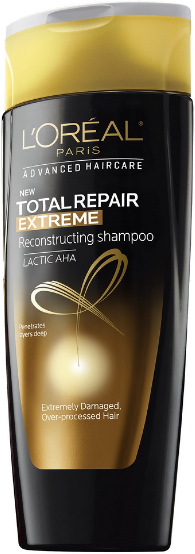 L’Oreal ParisAdvanced Haircare Total Repair Extreme Reconstructing Shampoo 12.60 oz (Pack of 8)
