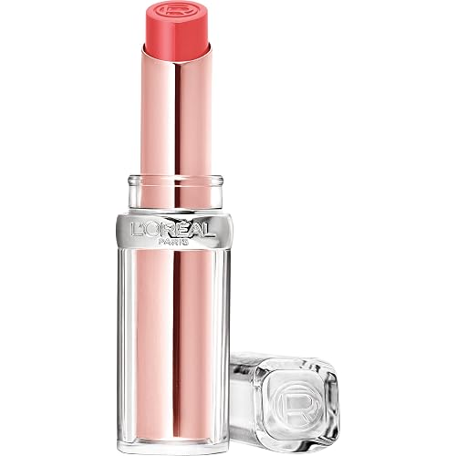 L'Oreal Paris Glow Paradise Hydrating Balm-in-Lipstick with Pomegranate Extract, Cherry Wonderland, 0.1 Oz Beauty & Personal Care L'Oreal Paris