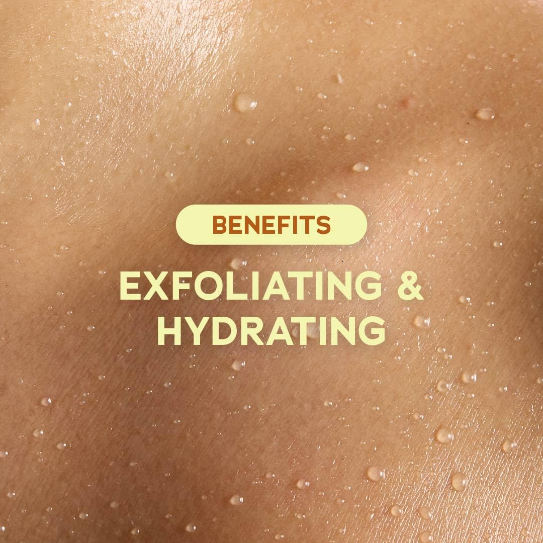 Tree Hut Sunkissed Poppy Shea Sugar Scrub, Exfoliating, Hydrating & Moisturizing Body Scrub with Shea Butter & Nourishing Essential Oils, Smooth