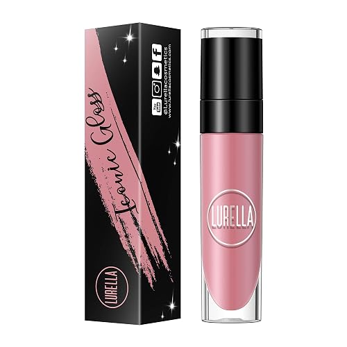 Lurella Cosmetics Neutral Iconic Lip Gloss - Co Co