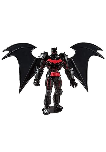 McFarlane Toys DC Multiverse Batman: Hellbat Suit Action Figure