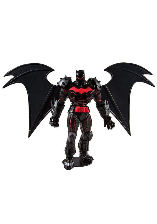 McFarlane Toys DC Multiverse Batman: Hellbat Suit Action Figure