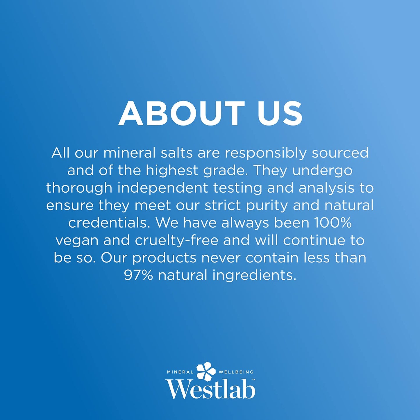 Westlab - 1kg - Cleanse Epsom & Himalayan Salts Infused with Lemongrass & Pink Grapefruit - Perfect for Muscle soaks - 1kg Resealable Pouch Beauty and Personal Care Westlab