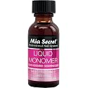 Mia Secret Peofessional Acrylic Nail System Liquid Monomor 1 oz Beauty & Personal Care Mia Secret
