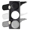 Spooktacular Creations Halloween Makeup Palette 3 Colors Skeleton Face Body Paint with Double-headed Brush for Adult Cosplay SFX Makeup Cosplay Dress
