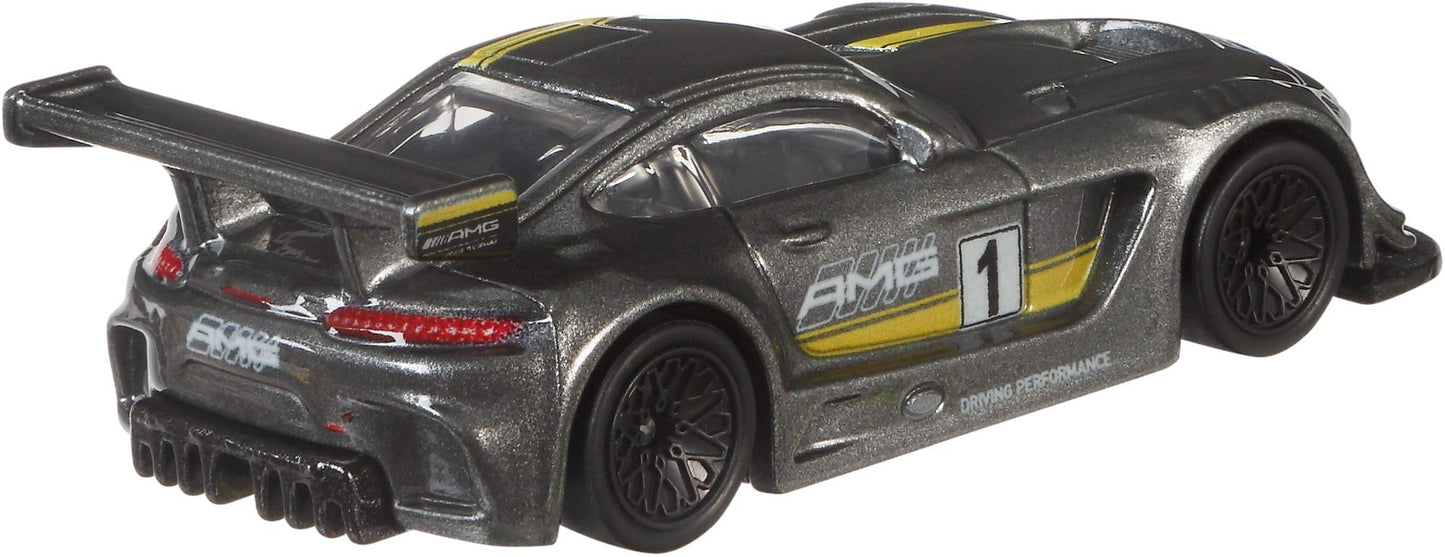 Hot Wheels Car Culture Mercedes- AMG GT3