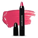 Juwel Cosmetics Retractable Lip Crayon, High Shine Long Lasting Lip Liner with Vitamins C & E, Shea & Cocoa Butter, Ultra Smooth Full Coverage