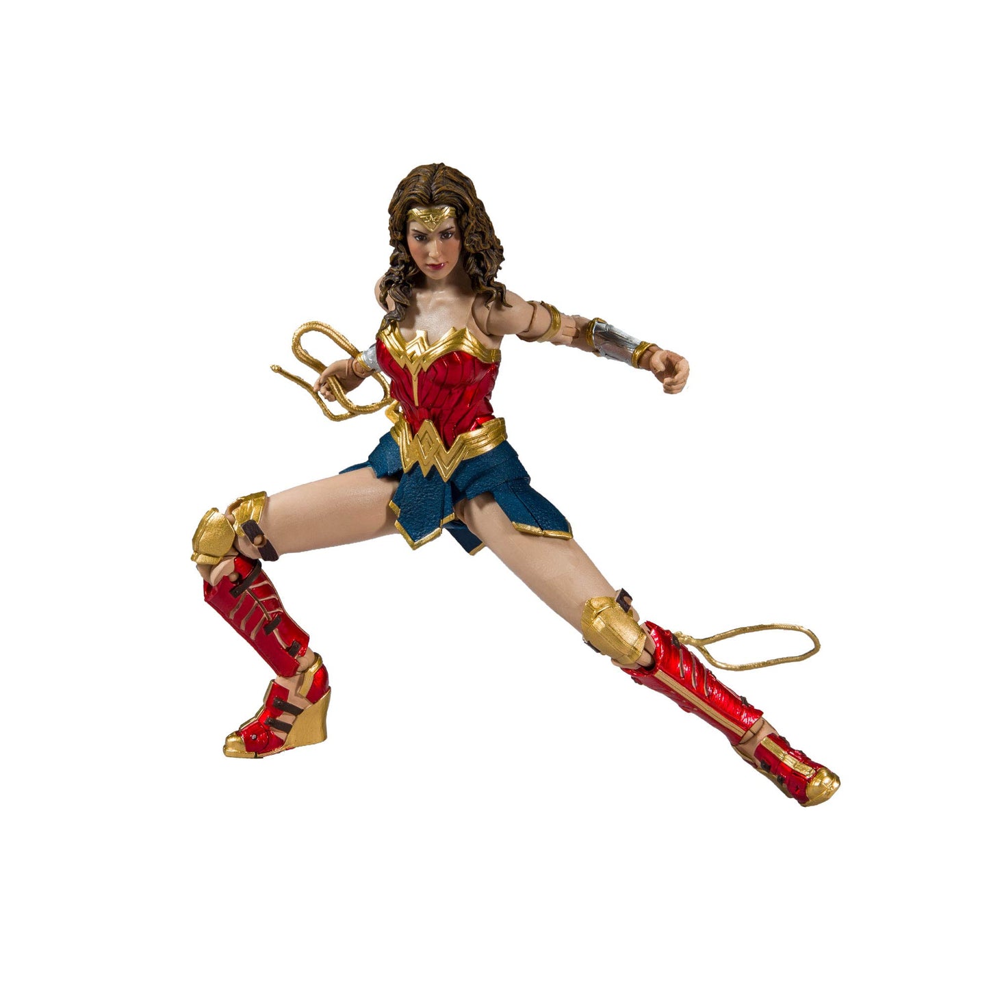 McFarlane Toys DC Multiverse Wonder Woman: Wonder Woman Action Figure (15122-0)