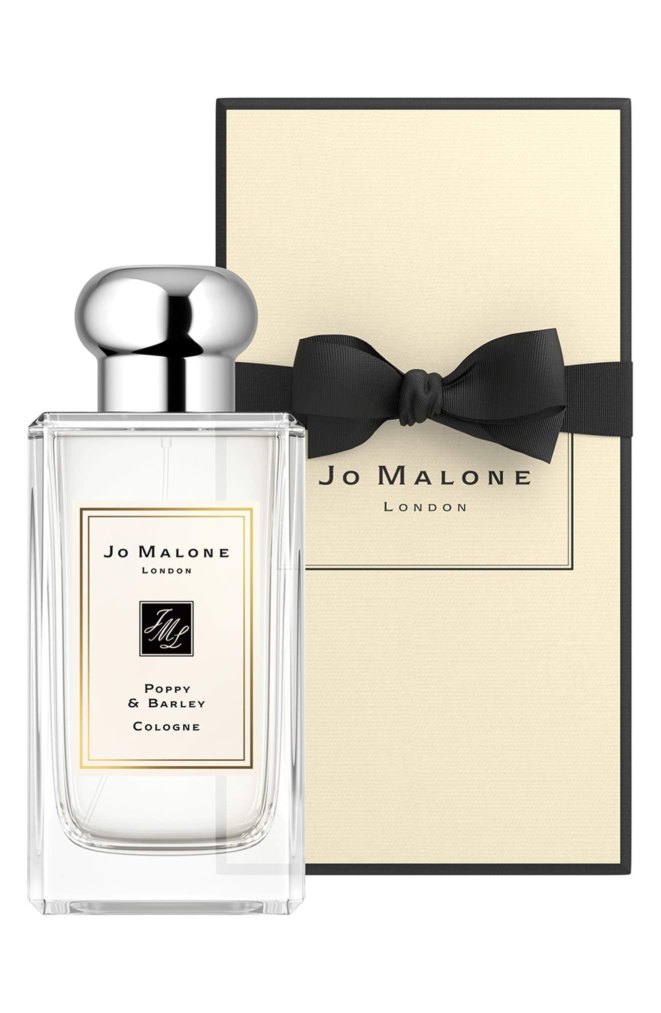 Jo Malone Jo Malone Poppy and Barley for Women Cologne Spray, 3.4 Ounce, 3.4 Ounce Beauty & Personal Care Jo Malone