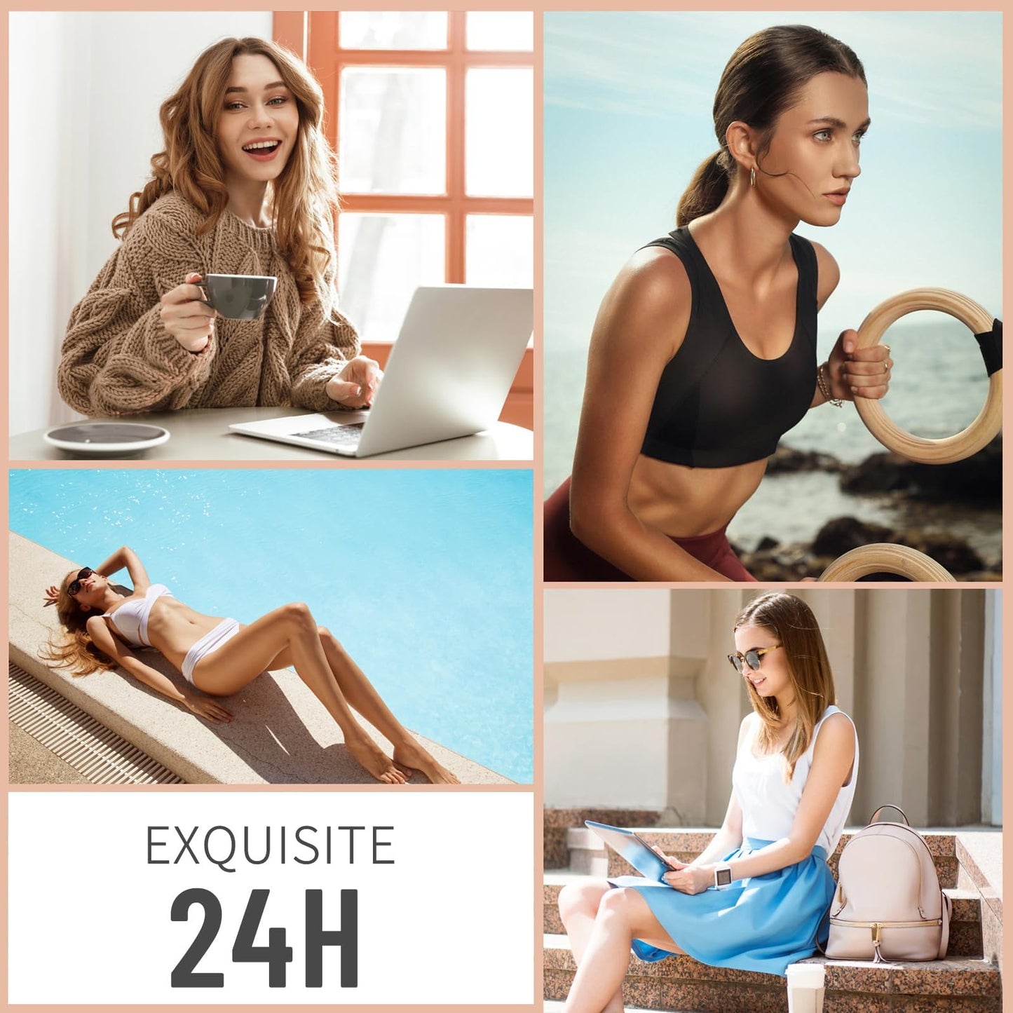 Eyebrow Pen, 2-in-1 Dual-Ended Microblading Eyebrow Pencil, Magical Faux Brow Pen with 4-Fork-Tip & Precise Brush-Tip Create Natural Hair-Like Brow…