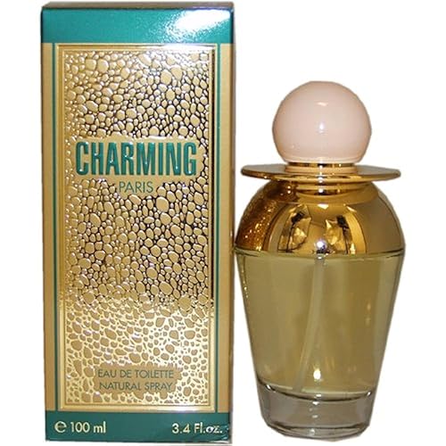 David Beckham Charming By Christine Darvin for Women Eau-de-toilette Spray, 3.4 Ounce