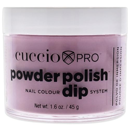 Cuccio Colour Powder Nail Polish Lacquer, I Desire, 1.6 Ounce Beauty & Personal Care Cuccio