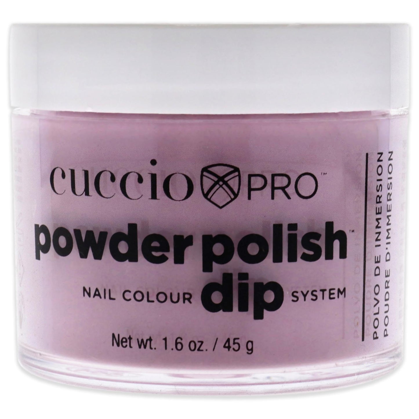 Cuccio Colour Powder Nail Polish Lacquer, I Desire, 1.6 Ounce Beauty & Personal Care Cuccio