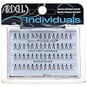 Ardell Duralash Naturals Individual Lashes - Medium Black (Pack of 4)