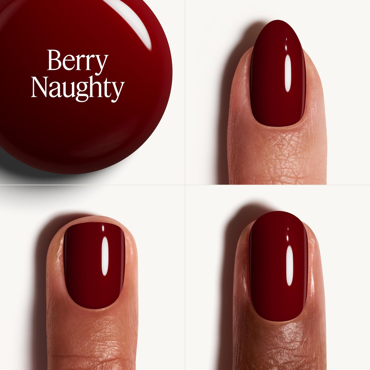Essie Nail Polish, Salon-Quality, 8-free Vegan, Deep Berry, Berry Naughty, 0.46 Ounces Beauty & Personal Care essie