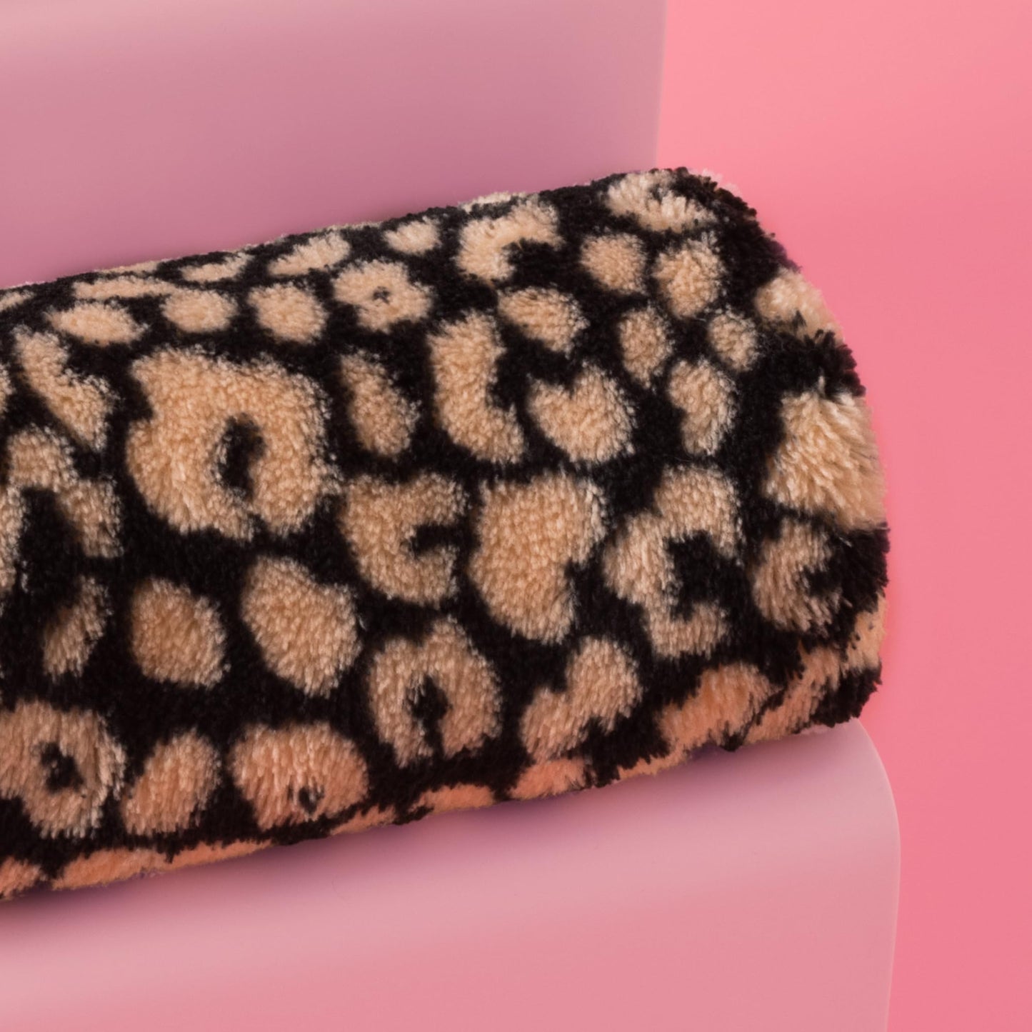 ERASE YOUR FACE Reusable Makeup Remover Cloths - Microfiber Face Towels to Cleanse & Remove Makeup - Water Activated for Sensitive Skin - Pink & Black
