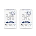 The Grandpa Soap Co. Thylox Acne Treatment Bar Soap - With 3% Natural Sulfur - Prevents and Eliminates breakouts - For Acne Prone Skin - Safe