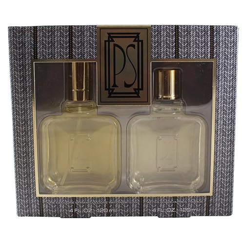 Paul Sebastian PS by Paul Sebastian for Men Gift Set, 2 Piece