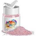 MARBLERS Holographic Glitter [Unicorn Pink] 1.5oz (42g) | Fine | Non-Toxic, Vegan, Cruelty-Free | Face, Body, Eyeshadow, Hair, Festival, Party Makeup