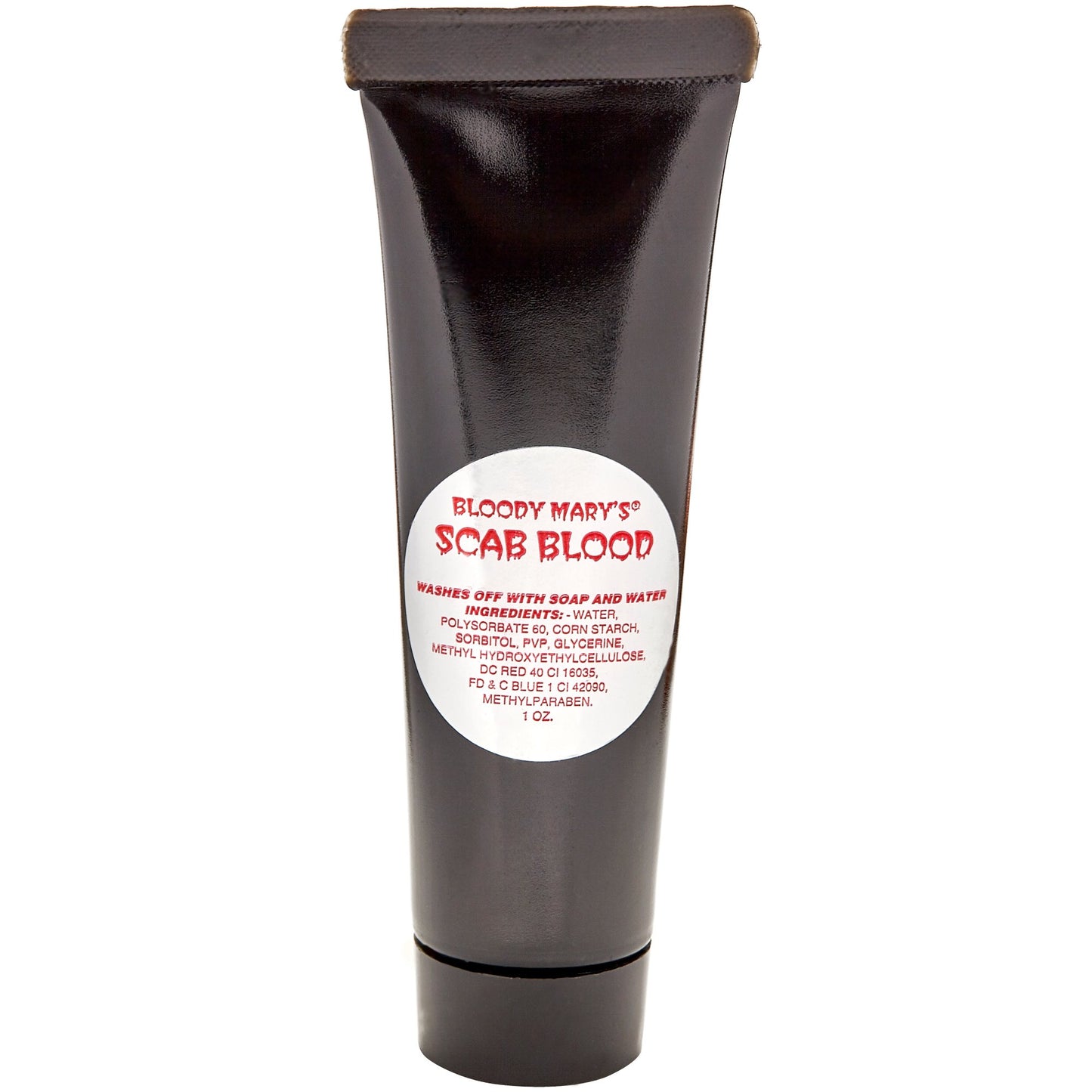 Bloody Mary Fake Scab Blood (Medium)