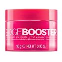 Style Factor Edge Booster Extra Strength & Moisture Rich Pomade | Strong Hold Edge Control Gel for Thick & Coarse Hair | High Shine, Non-Greasy