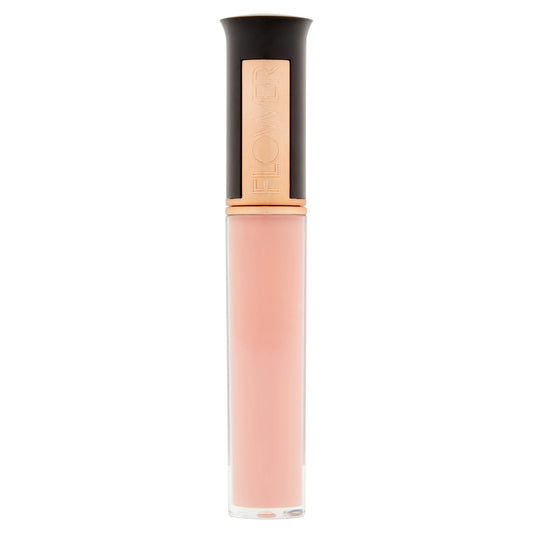 Flower Lip Radiance High Shine Lip Lacquer (LR2 Give Peach a Chance) Beauty and Personal Care FLOWER