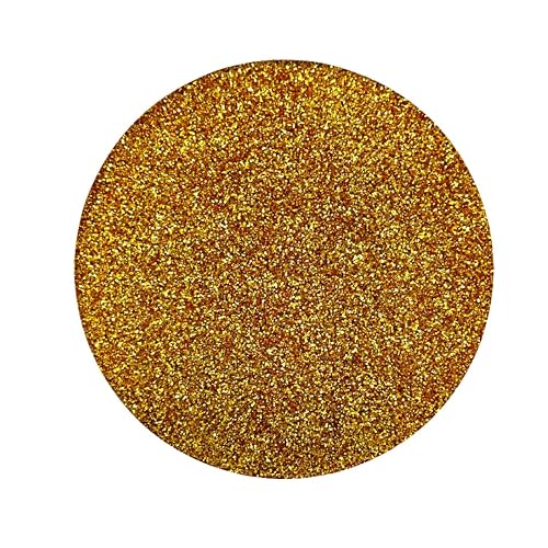 Mardi Gras Spot 8oz Glitter - Holographic Gold (Each)