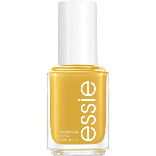 essie Dirty Gold Nail Color With A Pearl Finish, Limited Edition Summer 2021 Collection, Zest Has yet To Come, 0.46 Fl Oz