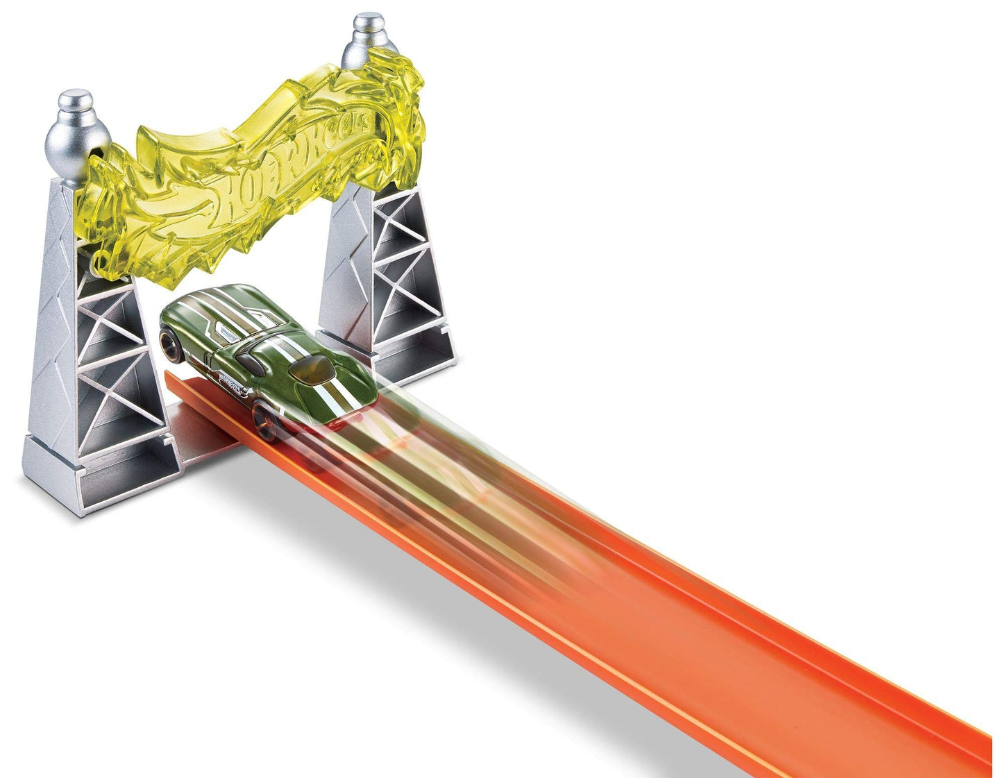 Hot Wheels Electric Tower Playset