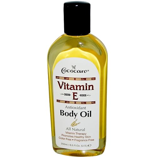 Coco Vit E Body Oil