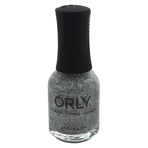 Orly Nail Lacquer, Tiara, 0.6 Fluid Ounce Beauty & Personal Care Orly