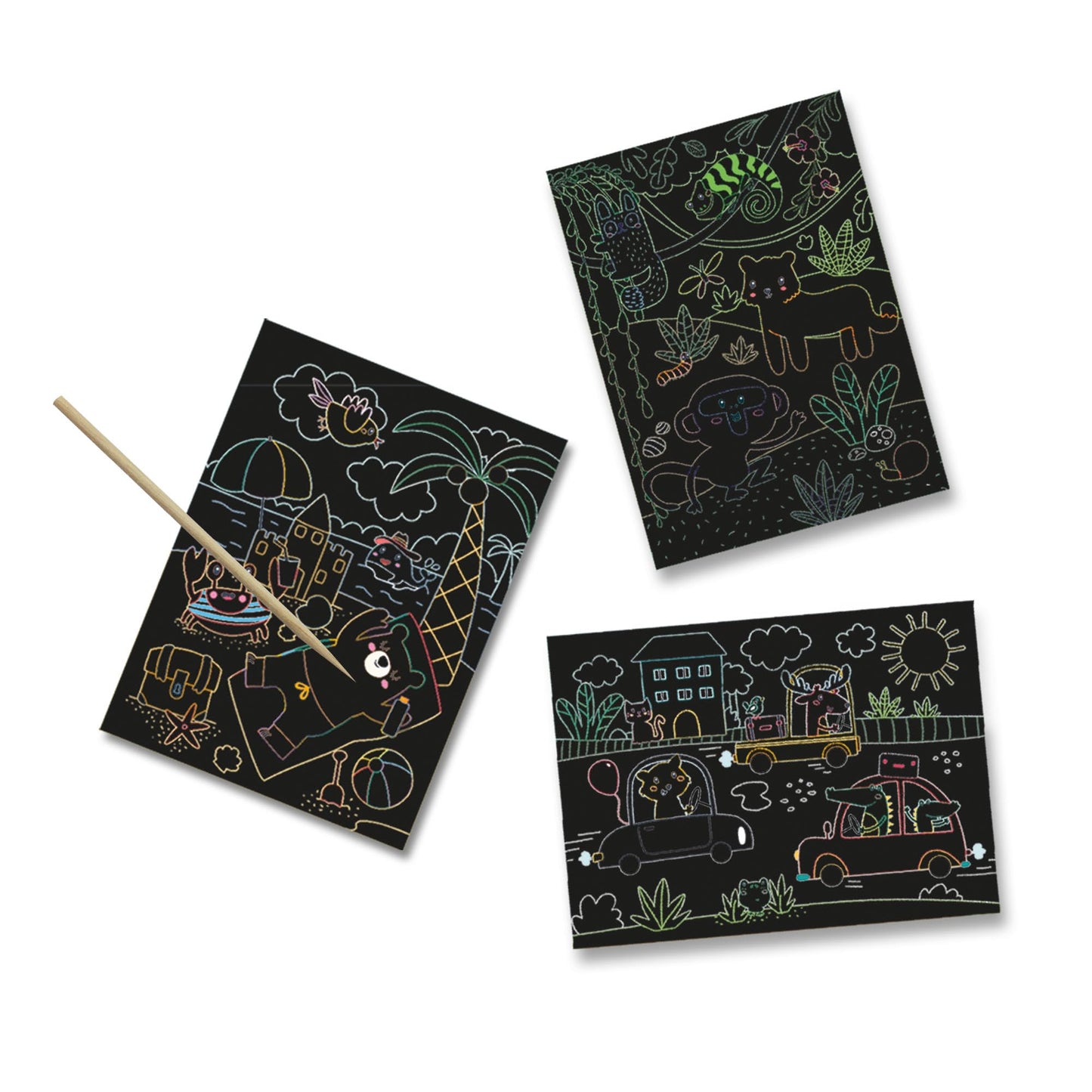 SES Creative 02239 Activity Travel Bag