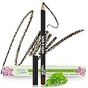 Fifth & Skin Better'n Ur Eyes Eyeliner Pencil (DARK BROWN) - NATURAL - Hypoallergenic - Sensitive Eyes - Gluten Free - Cruelty Free - Paraben Free…