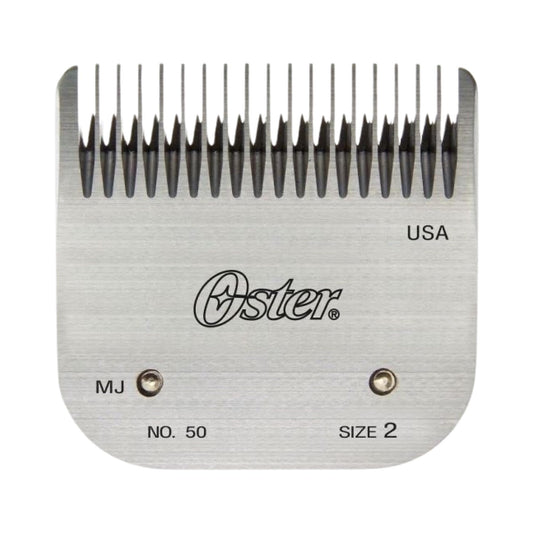 Oster 076911-126-001 Turbo 111 Detachable Blade Size 2 Model, 0.4 Pound Beauty and Personal Care Oster