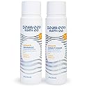 Seaweed Bath Co. Smooth Shampoo and Conditioner Set - Citrus Vanilla - Hydrate With Aloe, Borage Oil, and Broccoli Seed Oil for Sleek, Shiny Hair - 12