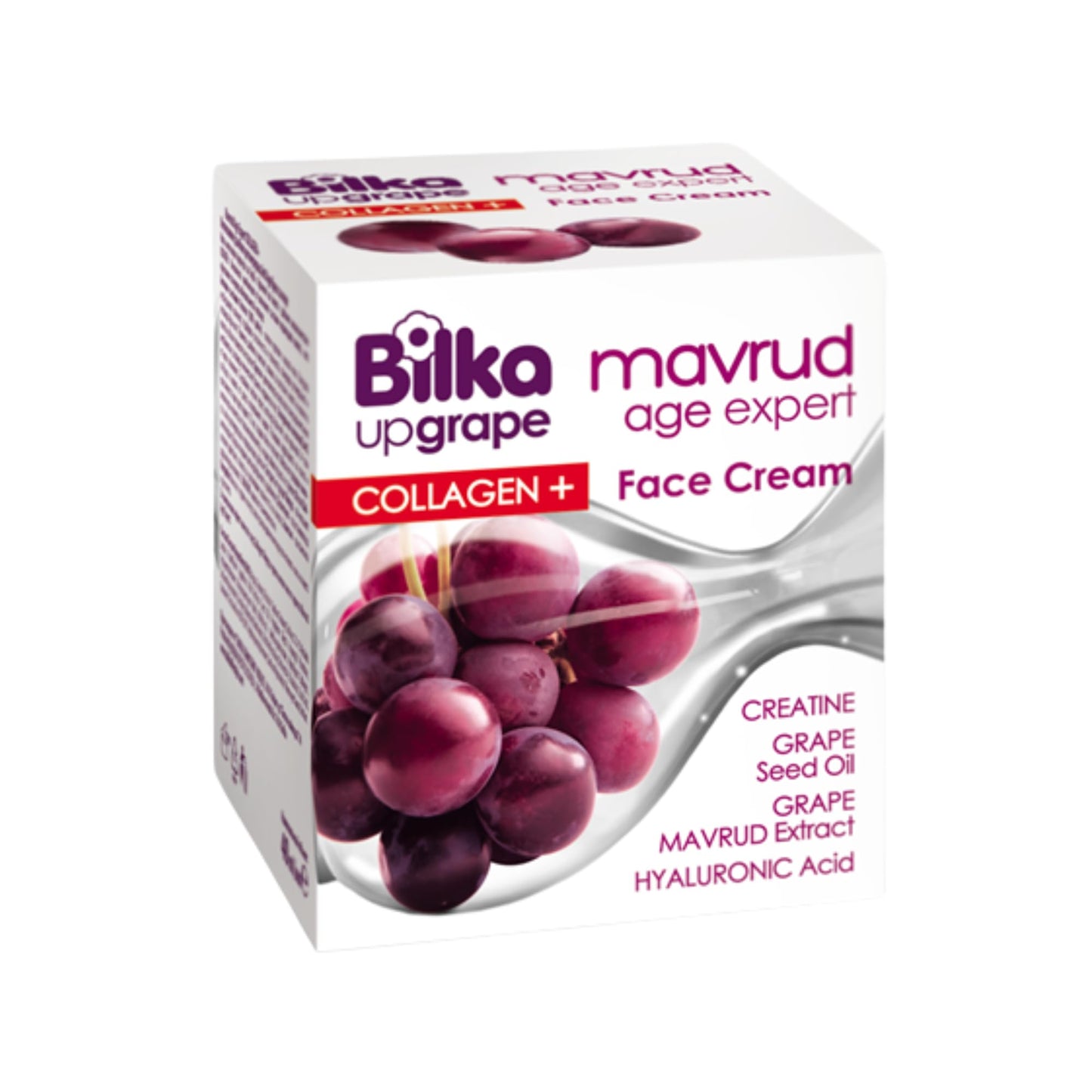 MAVRUD FACE CREAM - AgeExpert by Bilka