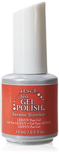 ibd Just Gel Polish Serene Slumber 0.5 oz Beauty & Personal Care IBD