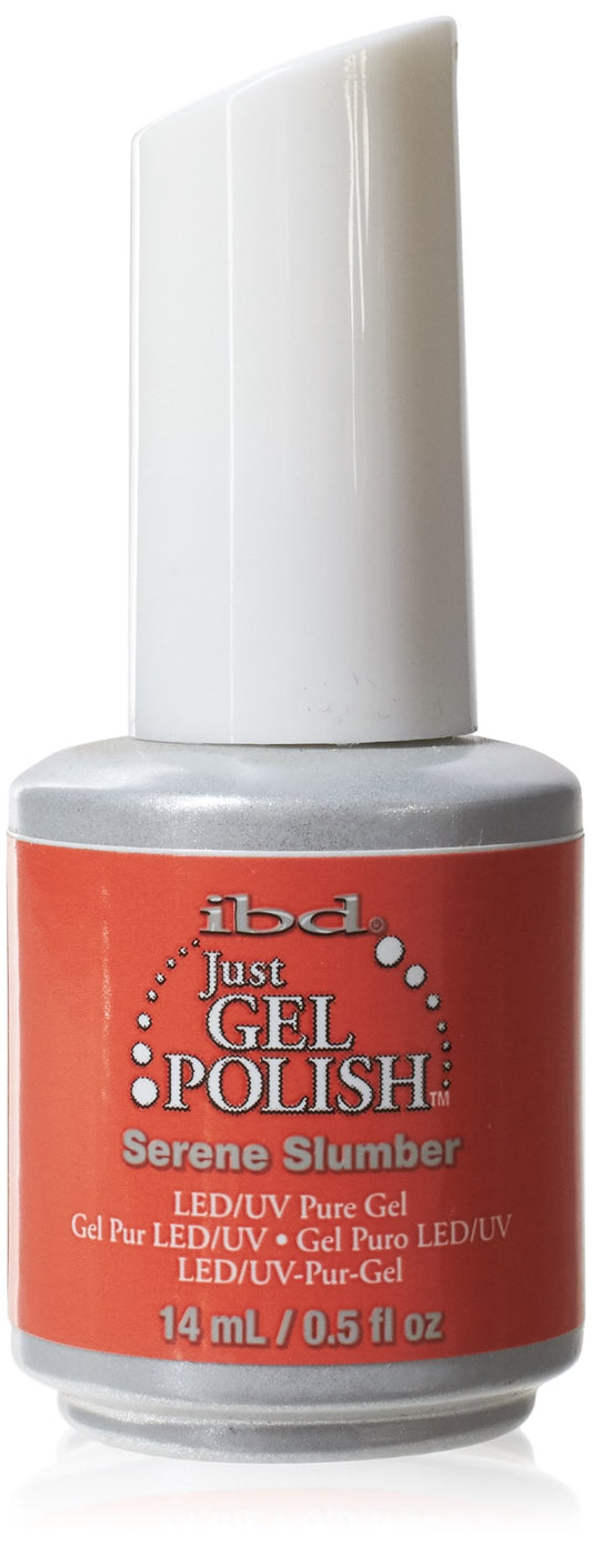 ibd Just Gel Polish Serene Slumber 0.5 oz Beauty & Personal Care IBD