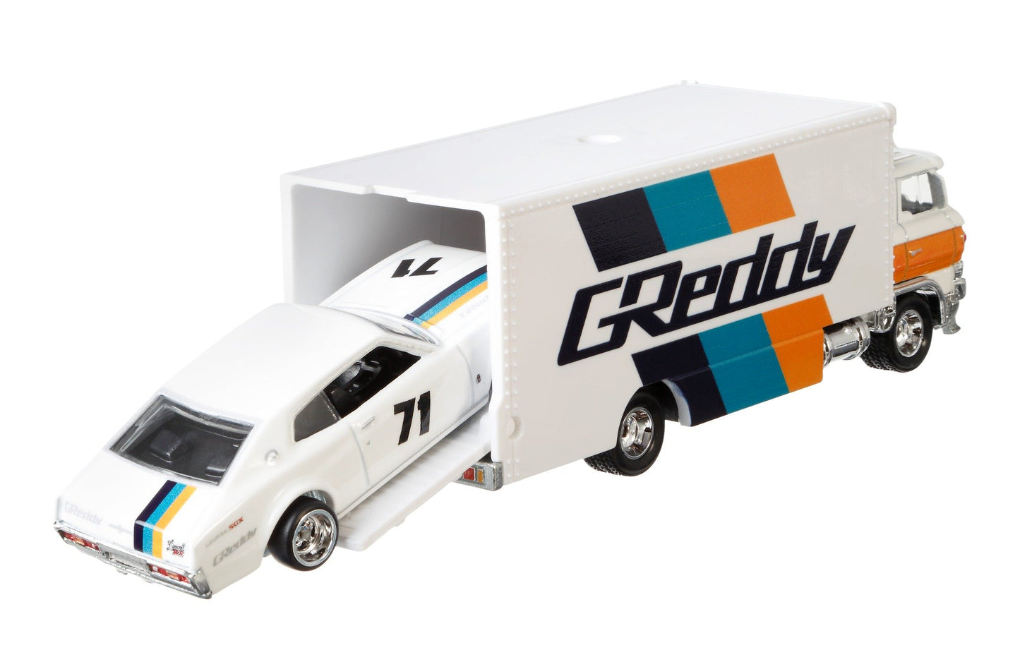 Hot Wheels Team Transport Sakura Sprinter