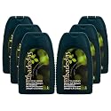 Badedas Revitalising Shower Gel, Shampoo & Conditioner 200ml (PACK OF 6)