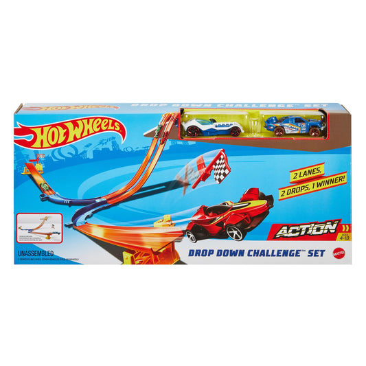 Hot Wheels 3-1 Race Rally #3 Toys & Games Hot Wheels