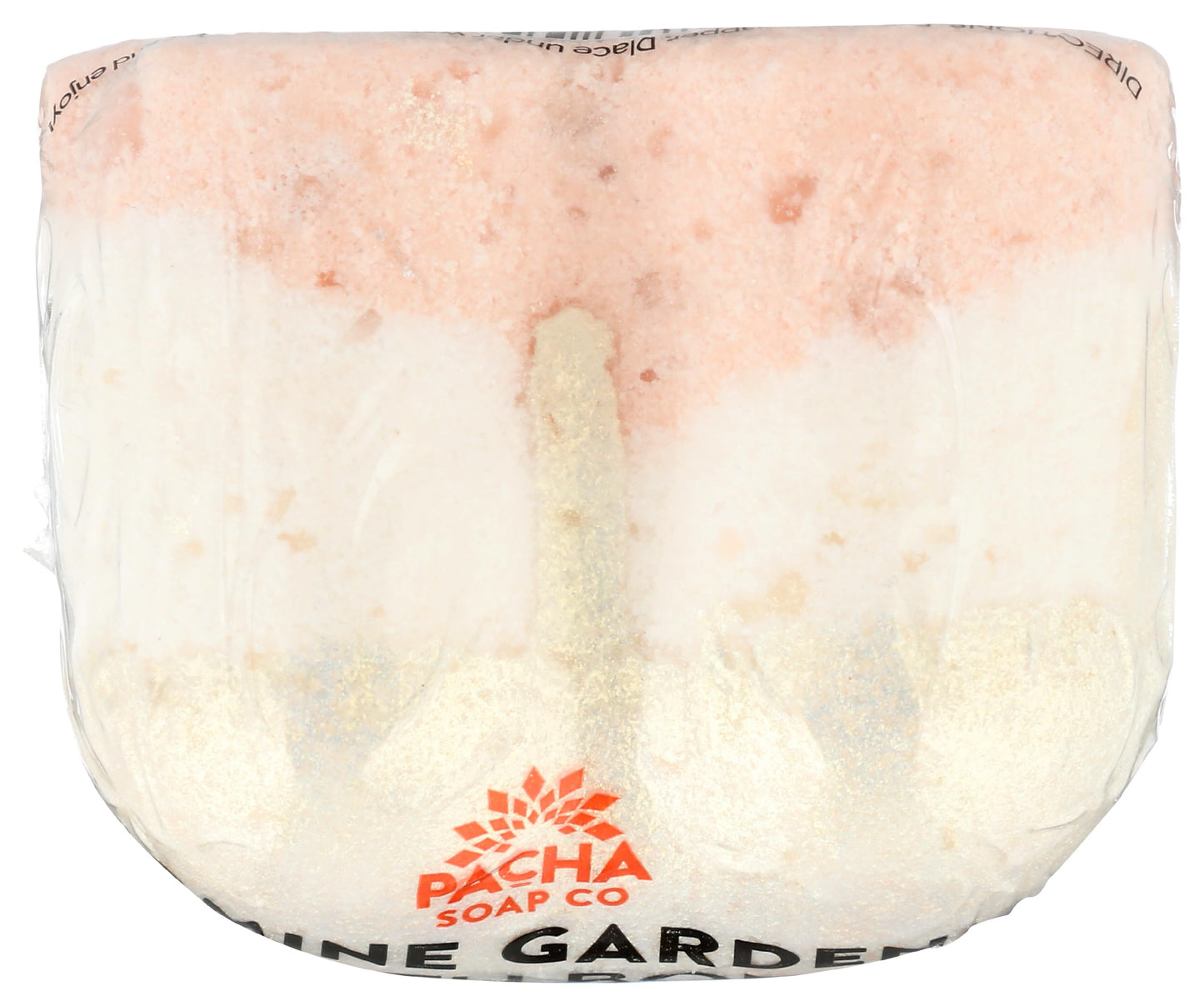 Pacha Soap Jasmine Gardenia Heart Froth Bomb, 5 Oz