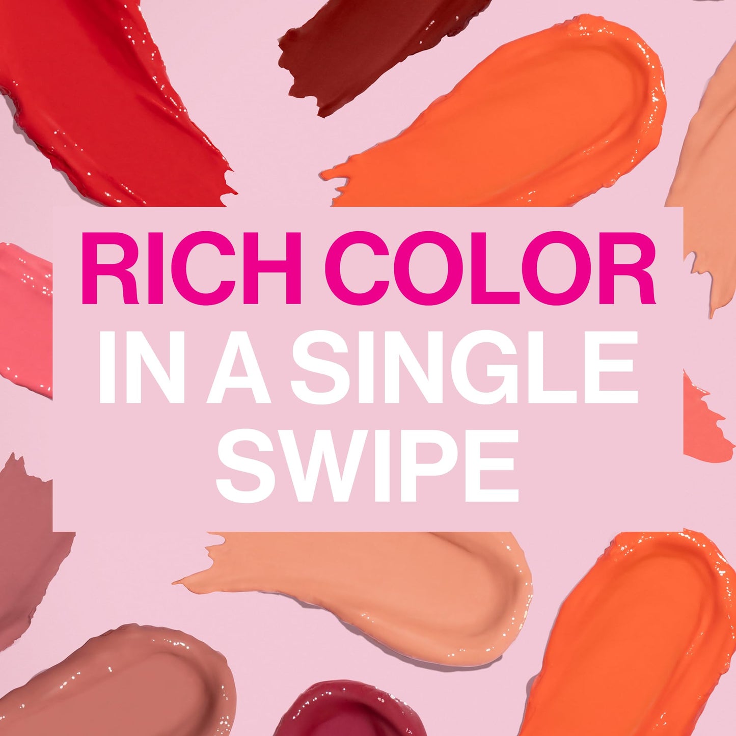 wet n wild Mega Last High-Shine Lipstick Lip Color, Infused with Seed Oils For a Nourishing High-Shine, Buildable & Blendable Creamy Color,