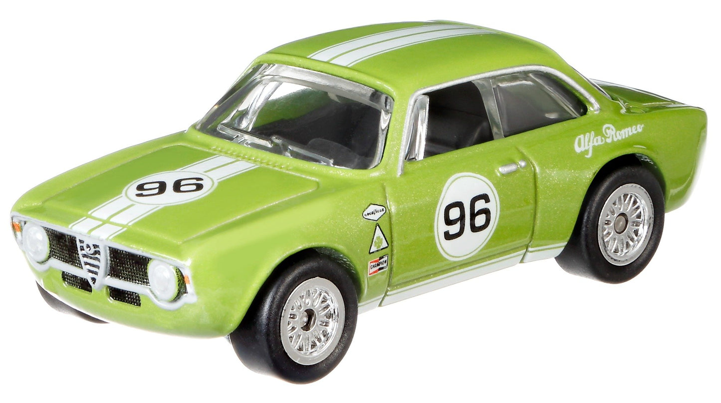 Hot Wheels Alfa Romeo Giulia Sprint GTA Vehicle